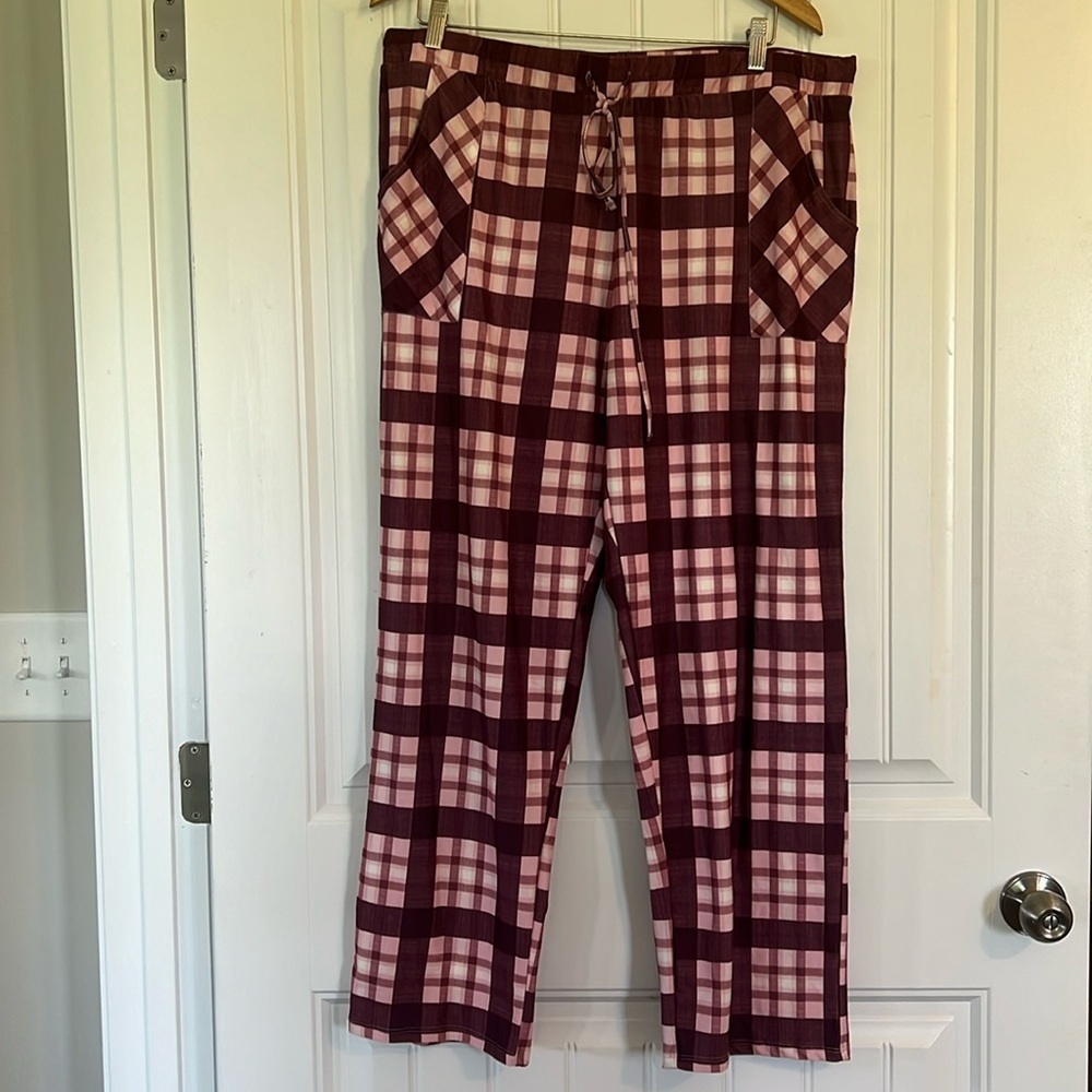 Lucky Brand PJ Lounge Pants Size XL